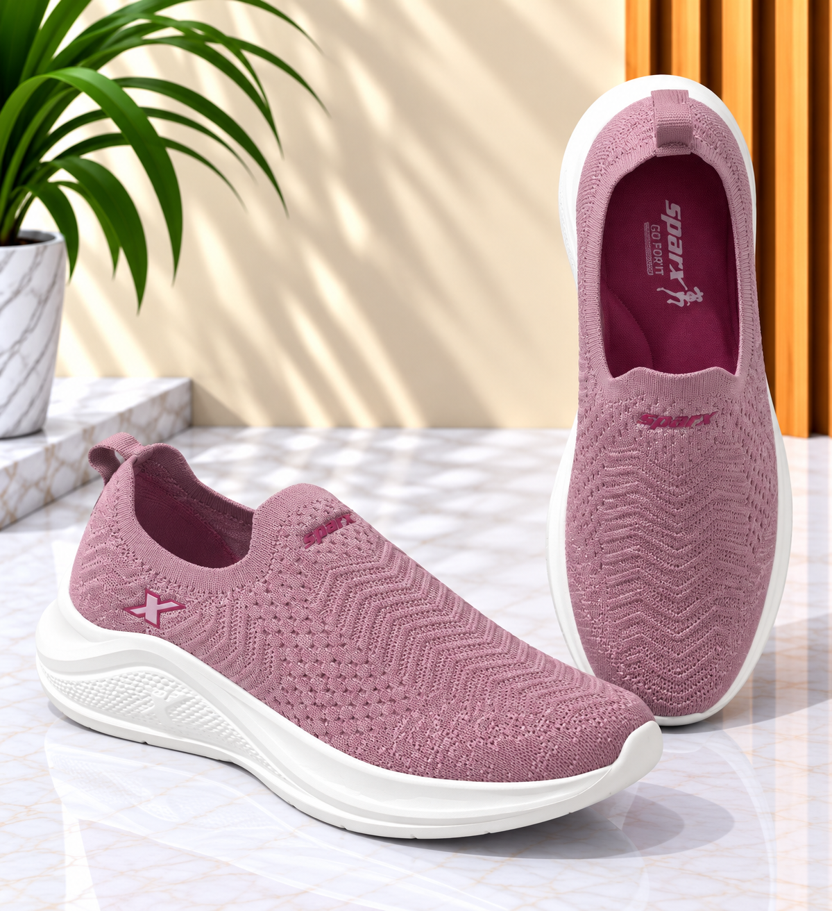 sparx womens sparx sl345 shoe