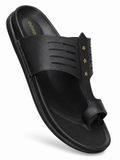 MENS EEKEN 6210 CHAPPAL - BLACK