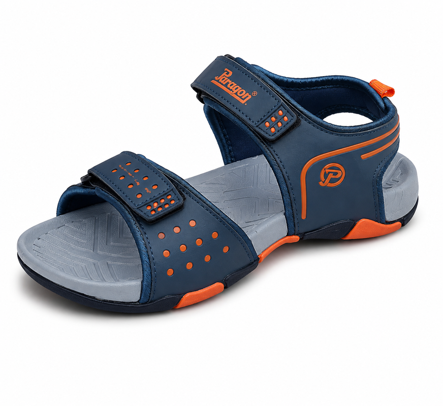 MENS PARAGON 9094 SANDAL - NAVY