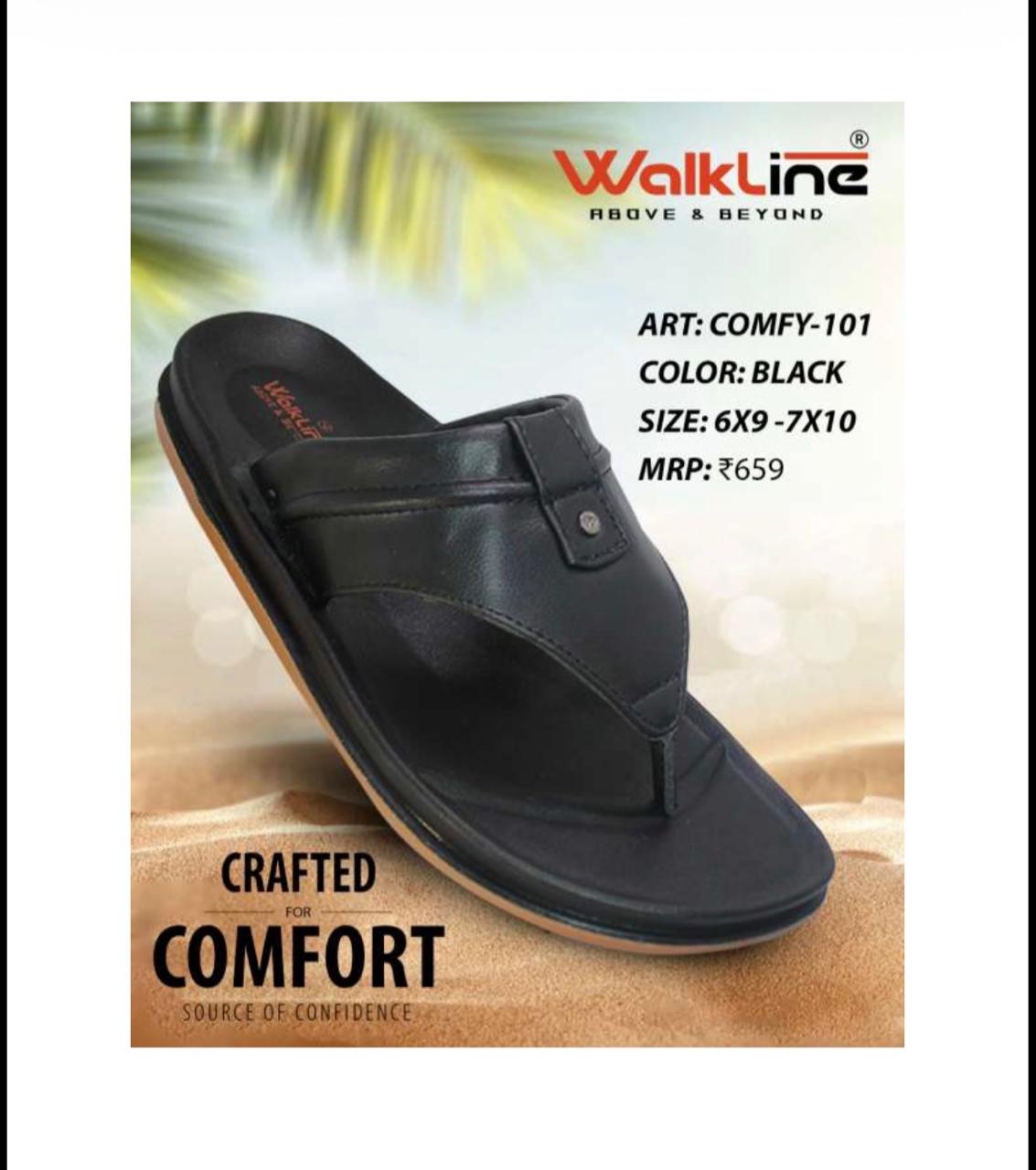walkline comfy-101