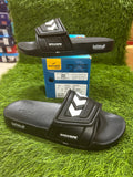 Welcome HexaSlr Men's Footwear | Black & Grey | Buy Online India
