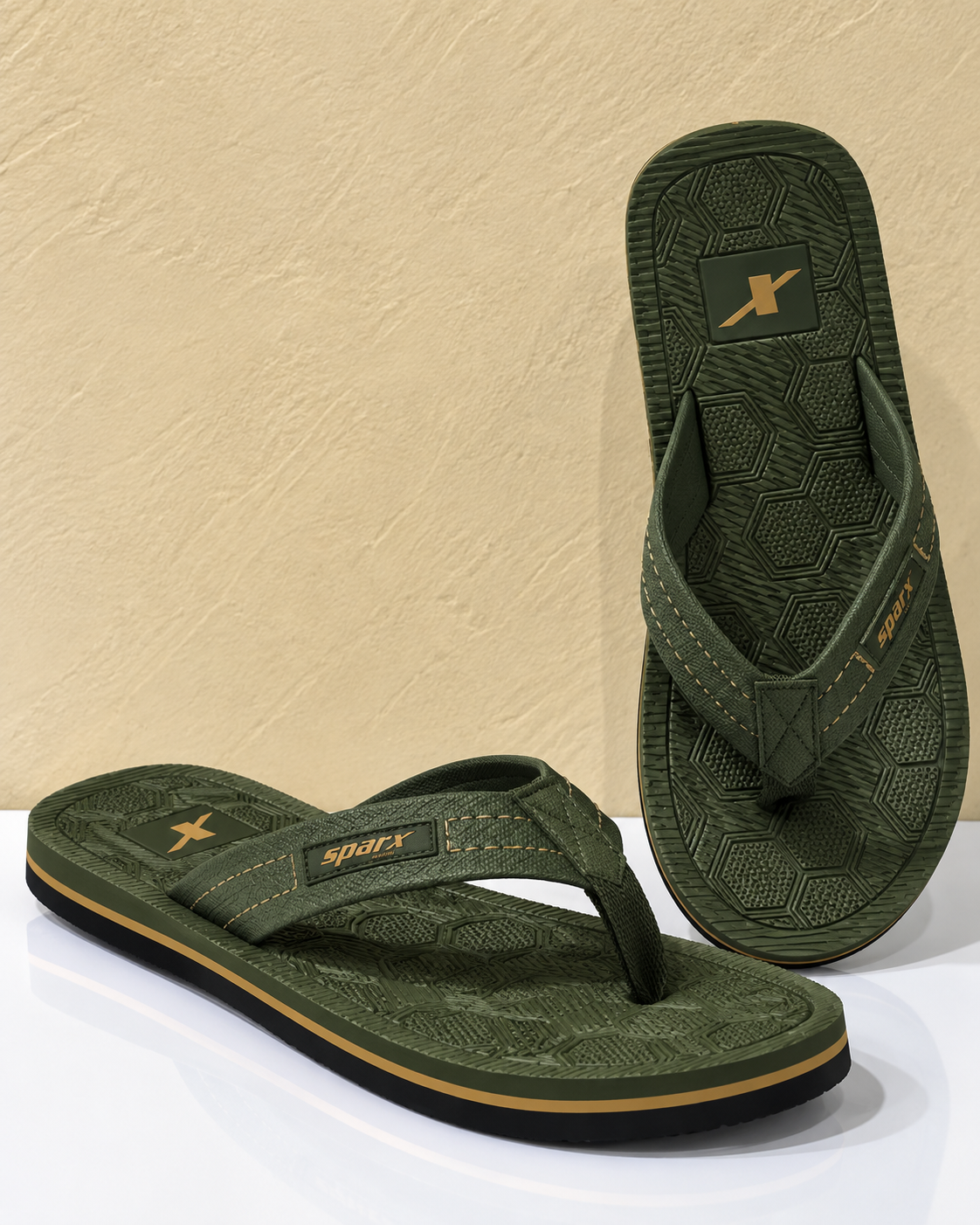 sparx mens sparx sfg616 slipper