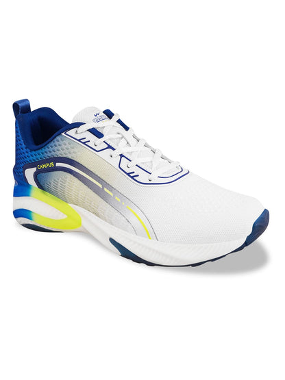 Campus MOVEON White Men's Sports Shoes
