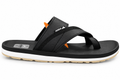 MENS ADDA BFF AIR CHAPPAL - FULL BROWN