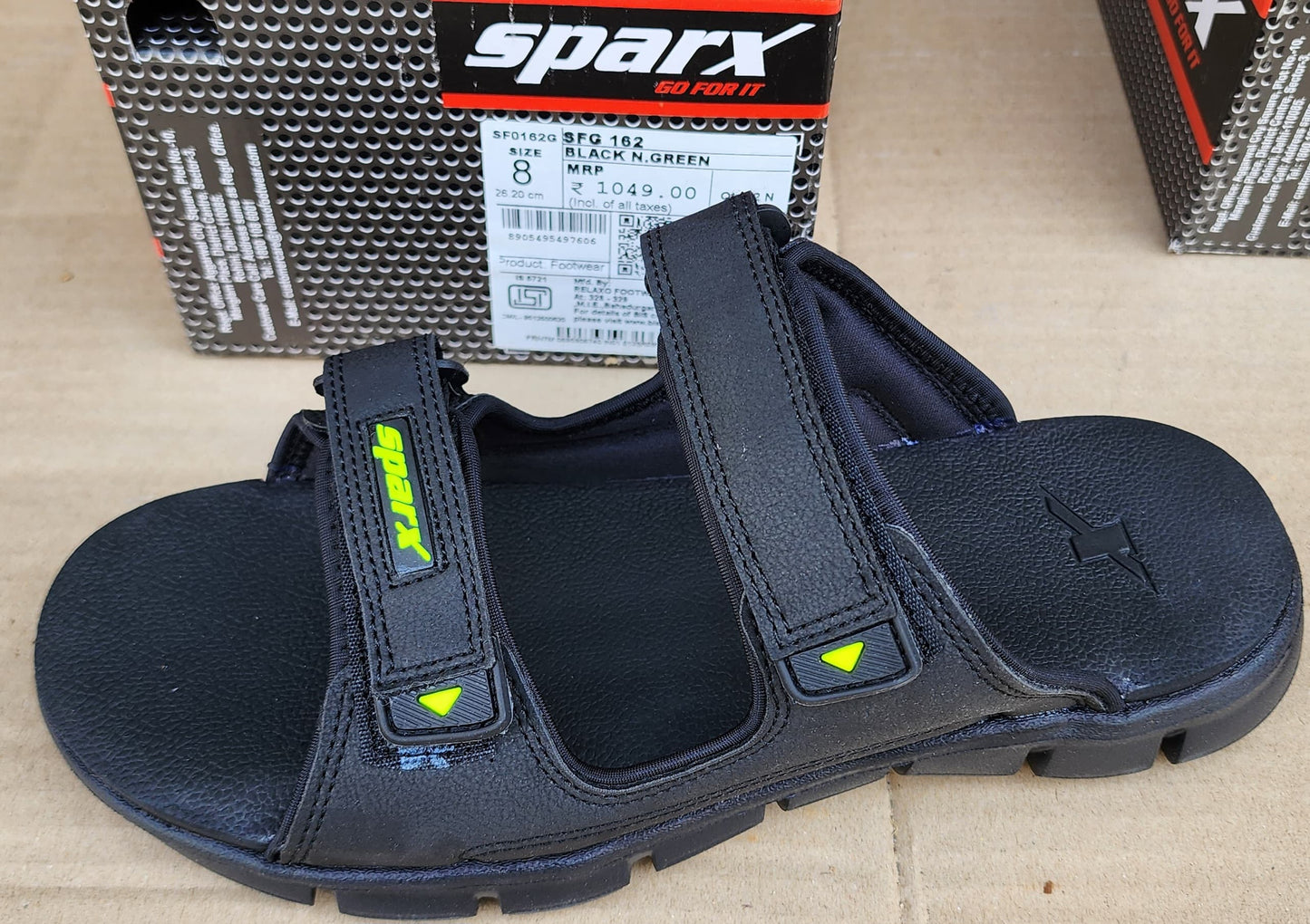 sparx sfg162