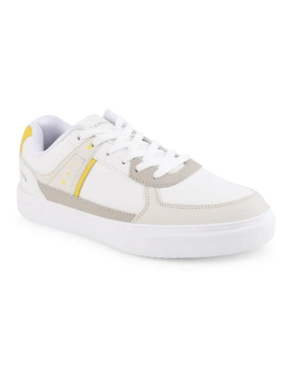 Campus OG-02 White Men's Sneakers