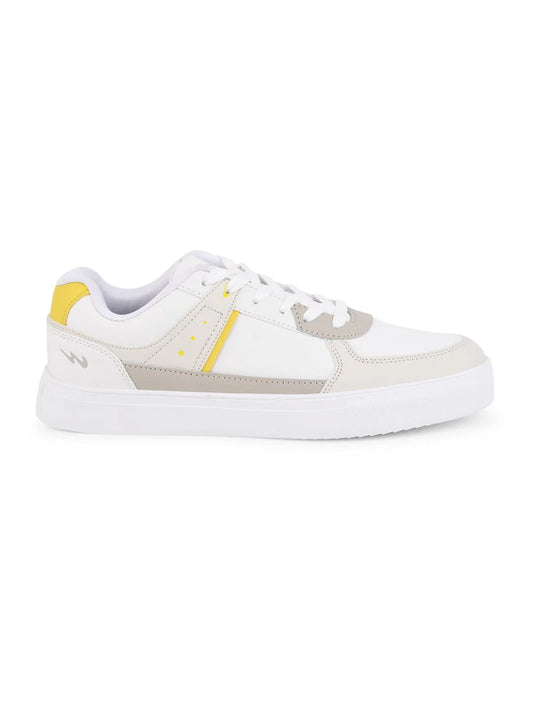 Campus OG-02 White Men's Sneakers
