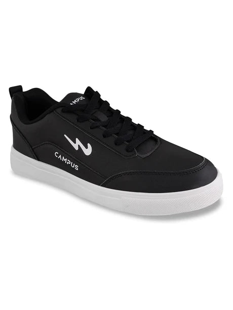 Campus OG-03 Black Men's Sneakers