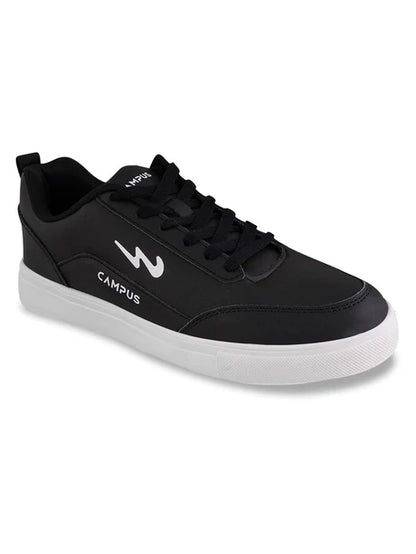 Campus OG-03 Black Men's Sneakers