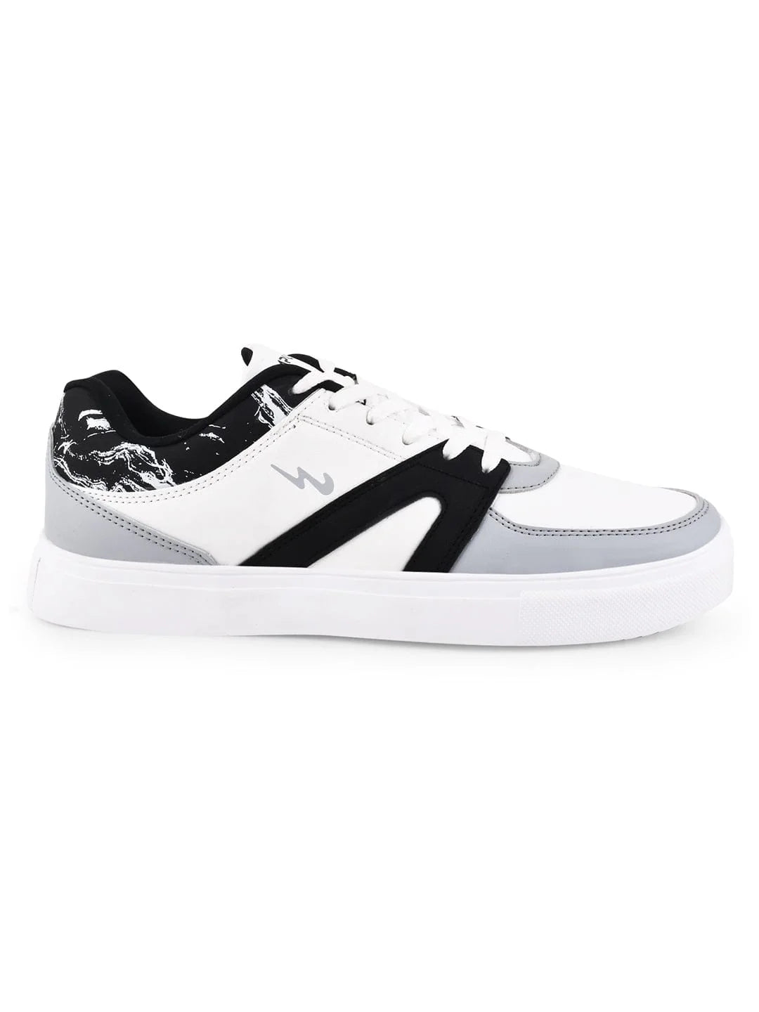 Campus OG-04 White Men's Sneakers
