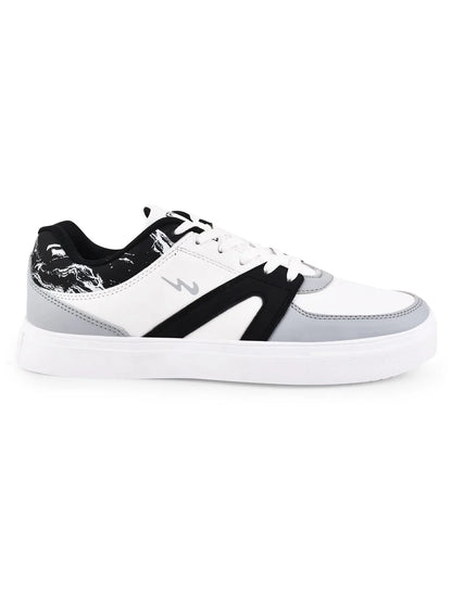 Campus OG-04 White Men's Sneakers
