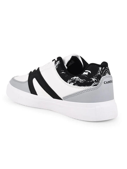 Campus OG-04 White Men's Sneakers