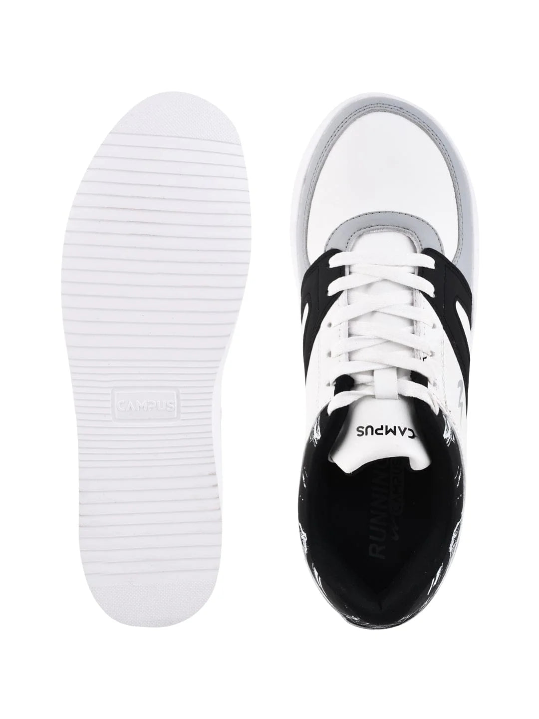 Campus OG-04 White Men's Sneakers