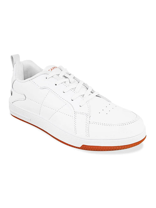 Campus OG-07 White Men's Sneakers