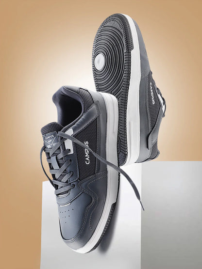 Campus OG-08 Grey Men's Sneakers