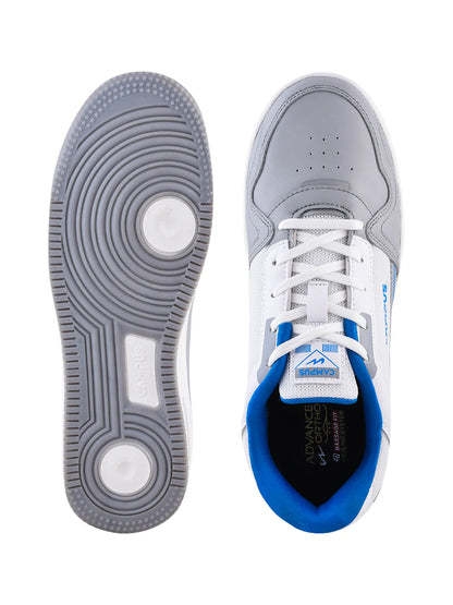 Campus OG-08 Grey Men's Sneakers