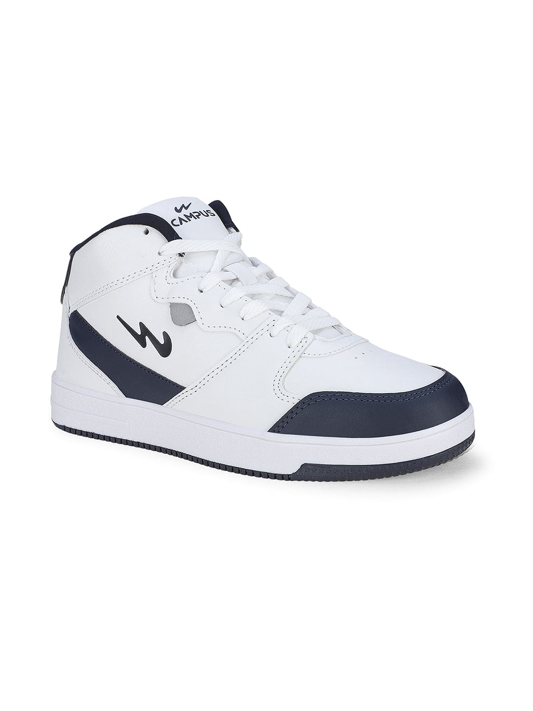 Campus OG-09 White Men's Sneakers
