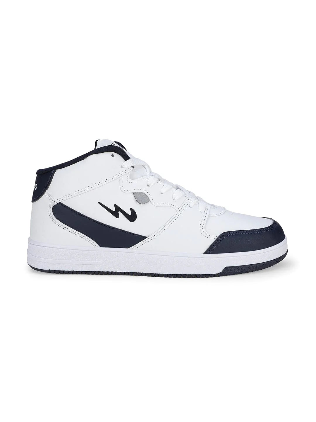 Campus OG-09 White Men's Sneakers