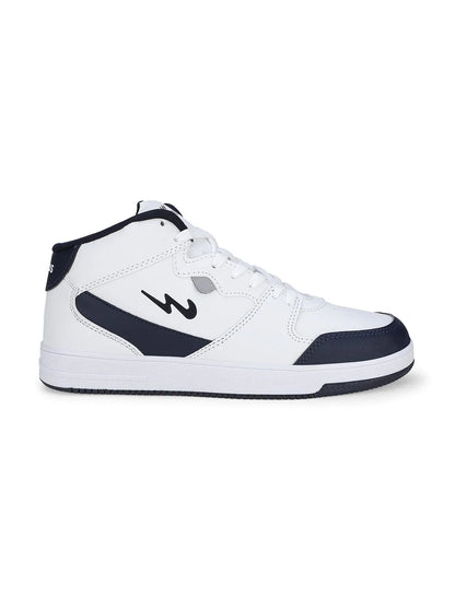 Campus OG-09 White Men's Sneakers