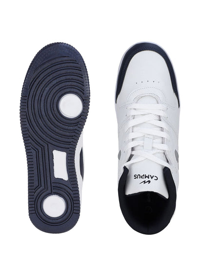 Campus OG-09 White Men's Sneakers