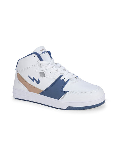 Campus OG-09 White Men's Sneakers