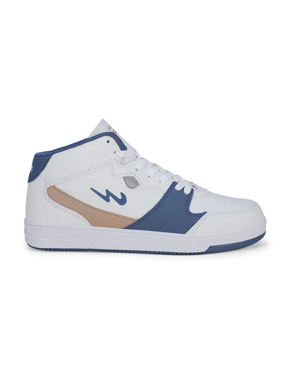 Campus OG-09 White Men's Sneakers