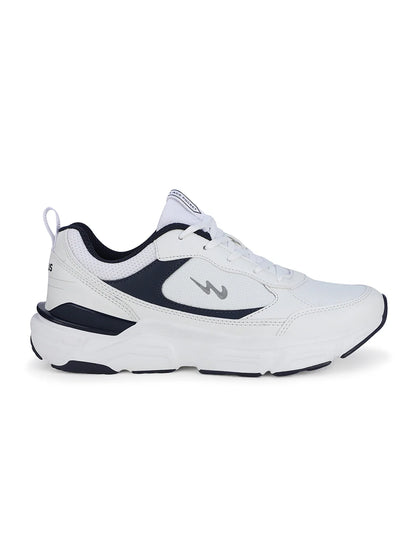 Campus OG-14 White Men's Sneakers