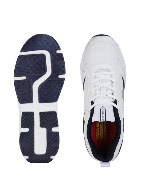 Campus OG-14 White Men's Sneakers