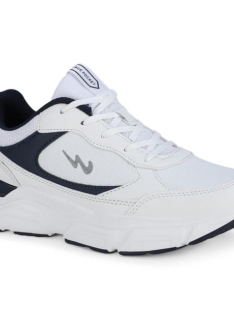 Campus OG-14 White Men's Sneakers