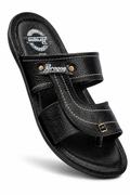 MENS PARAGON 6253 CHAPPAL - BLACK