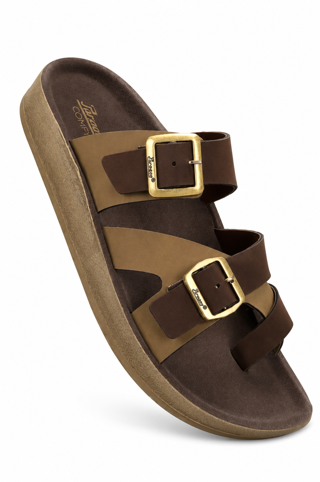 comfy mens comfy pu60025g chappal