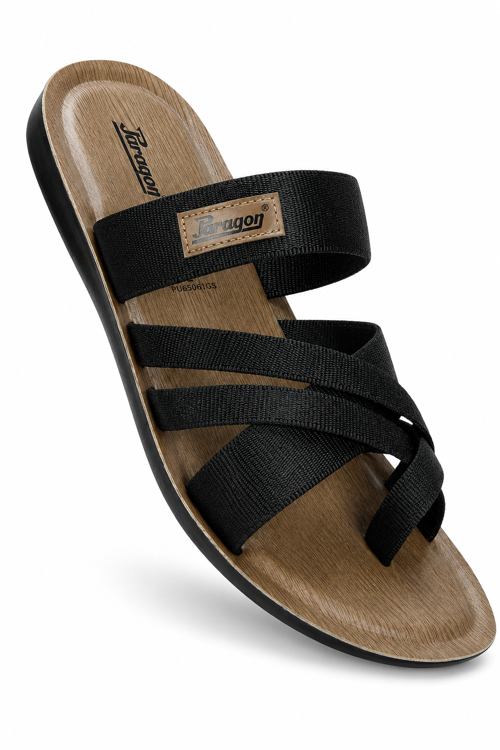 paragon mens paragon 650061gs chappal
