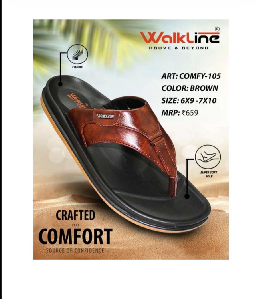 walkline comfy-105