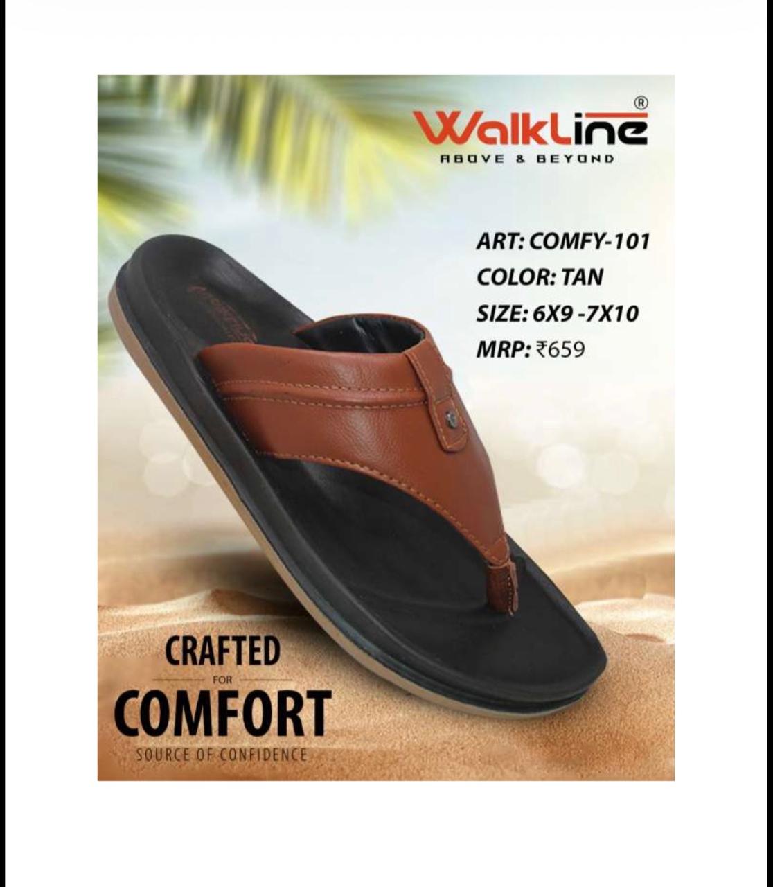 walkline comfy-101