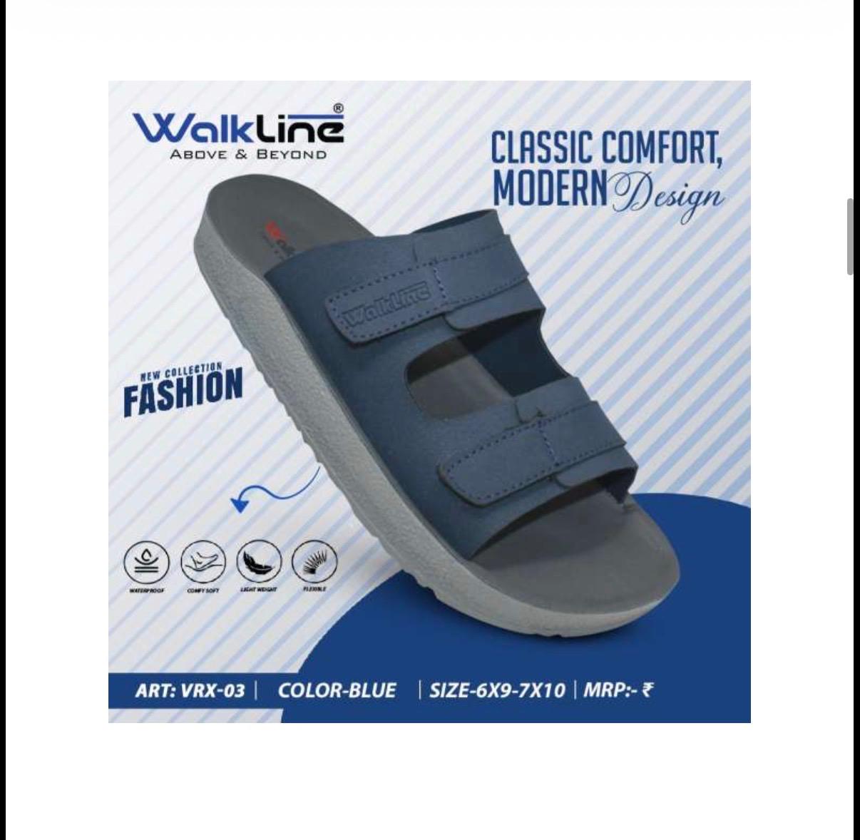 walkline vrx-03