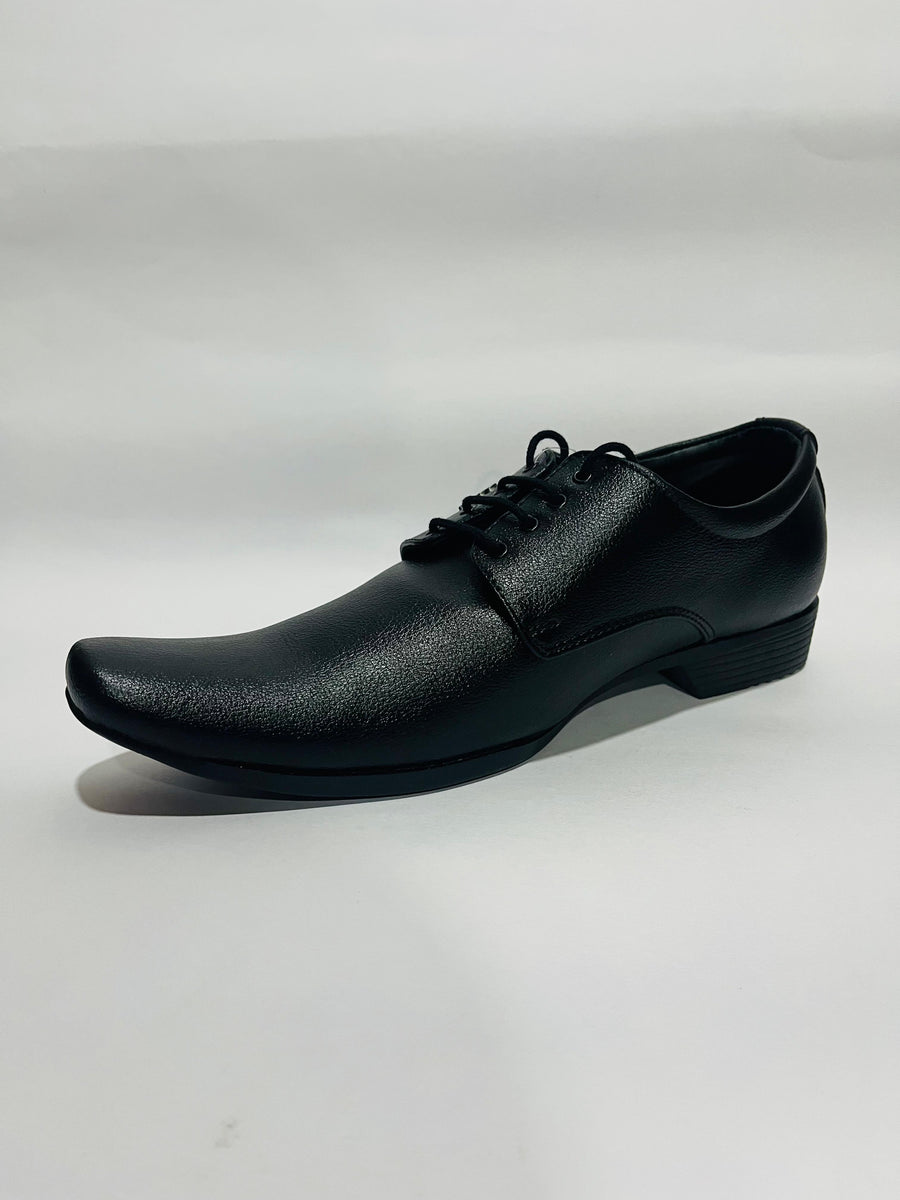 Bata 8216618 Men's Shoes | Black | Buy Online India