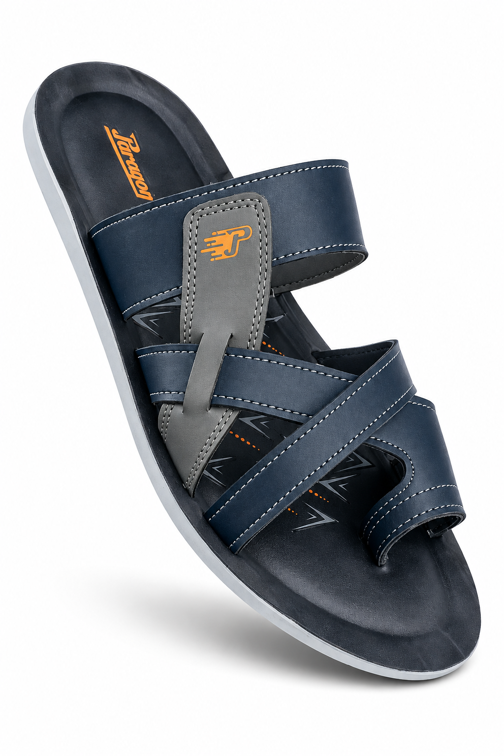 MENS PARAGON 6693 CHAPPAL - BLUE
