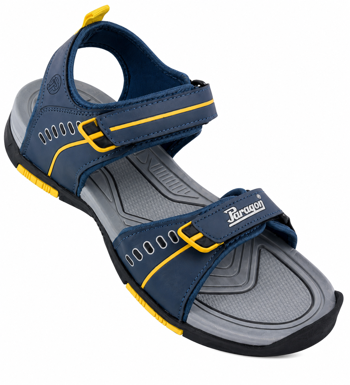 MENS PARAGON 92001 SANDAL - NAVY BLUE