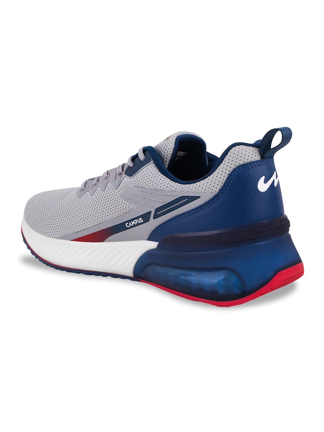 Campus PROMOTE Grey Men's Running Shoes