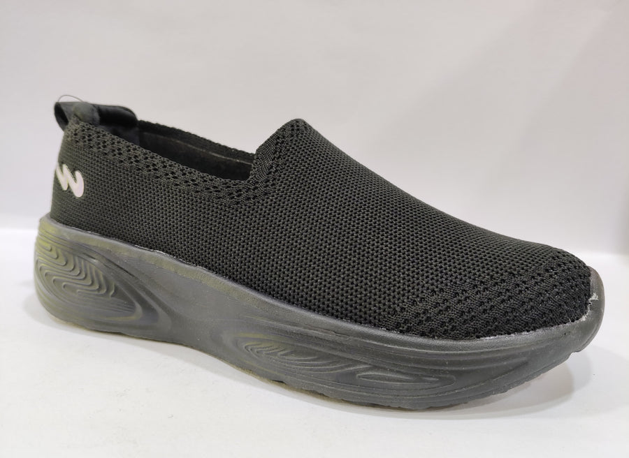 Campus Marlin Women's Sports Shoes | Black & Purple | Buy Online India