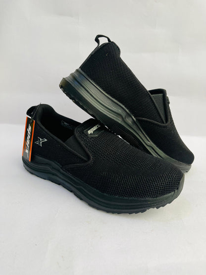 Sparx SM1120 Men's Sports Shoes | Black Grey | Buy Online India