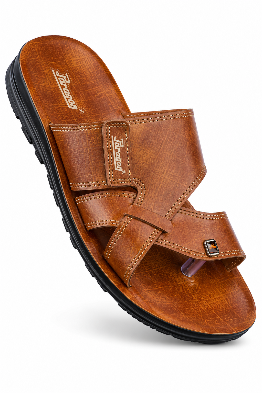 paragon mens paragon 6627 chappal