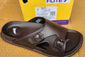 Flite PUG187 Men's Footwear | Black & Brown | Buy Online India