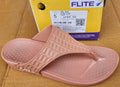 Flite FL511 Women's Footwear | Wine & Peach | Buy Online India