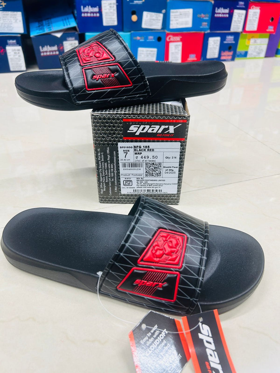 sparx sfg-185
