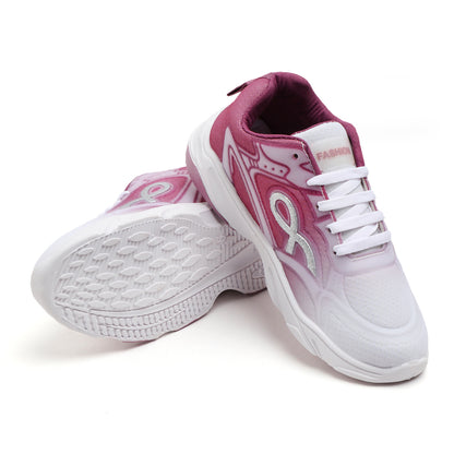 Shine Sport Shoes - Purple