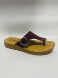 Flite PUL61 Men's Footwear | Maroon | Buy Online India