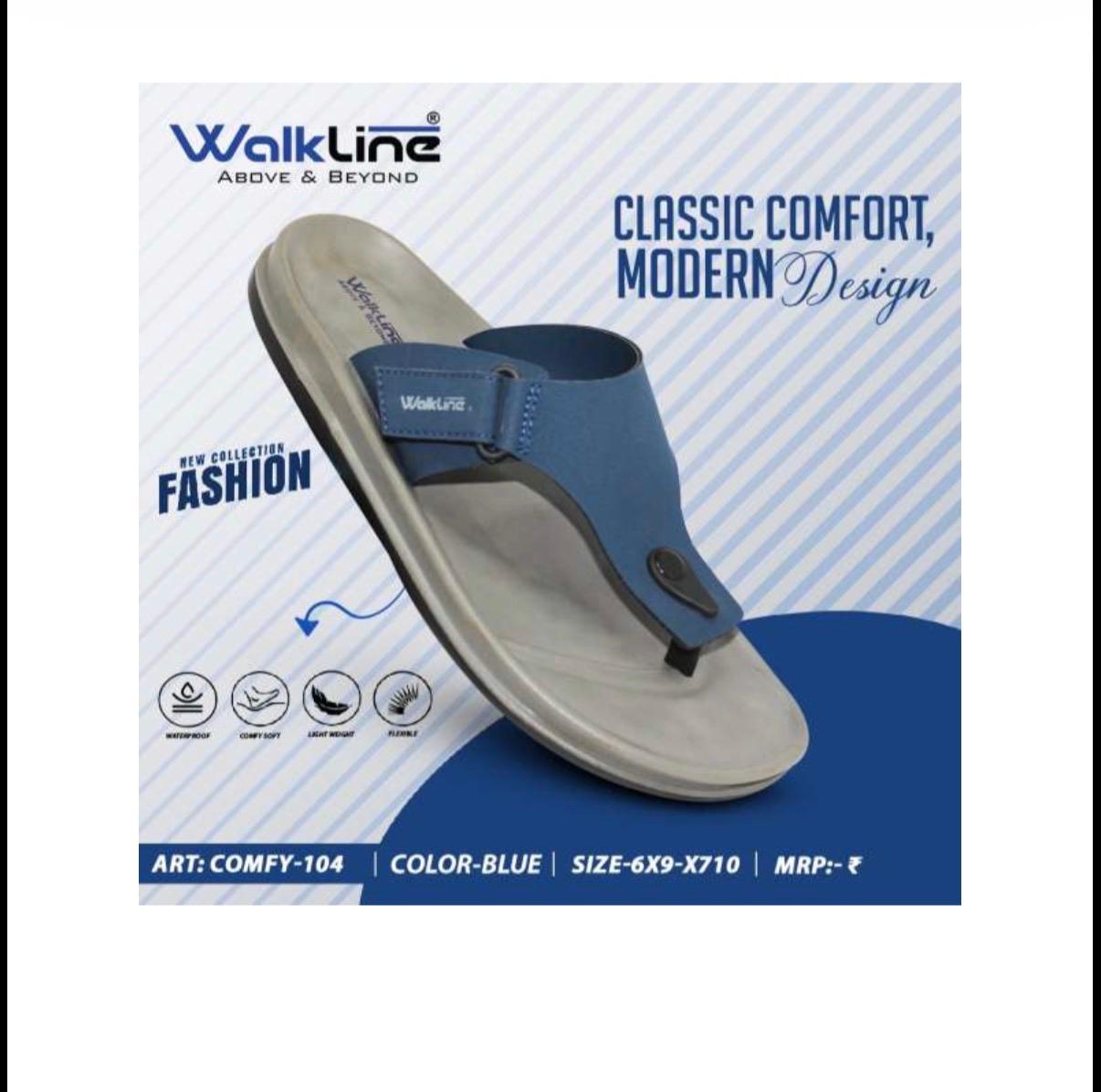 walkline comfy-104