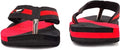 Sparx Flip Flops for Men SFG 14 | Red & Gray | Buy Online India