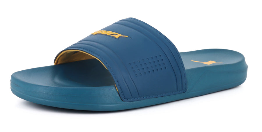 Sparx Slides for Men SFG 144 | Blue | Buy Online India